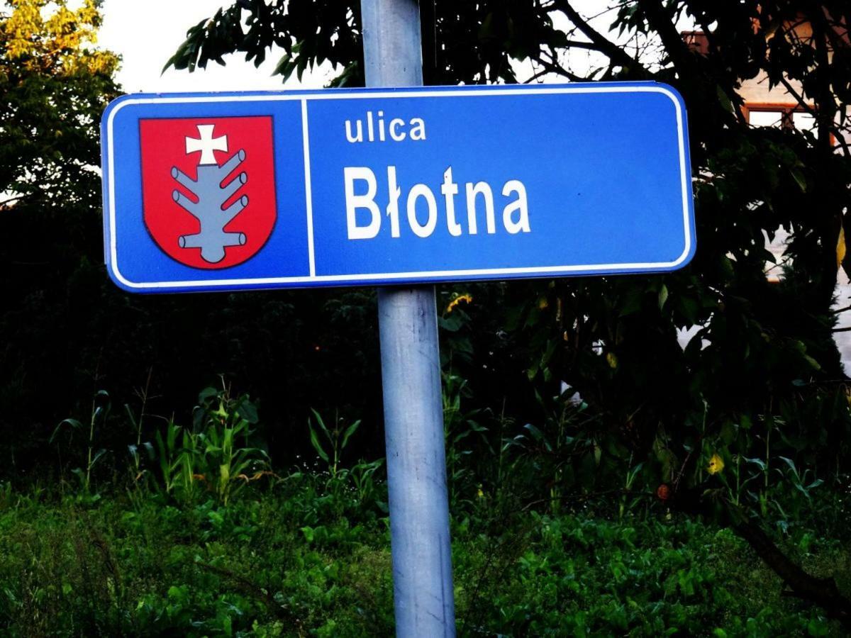 Bauernhof Artgroturystyka Przystanek Blotna