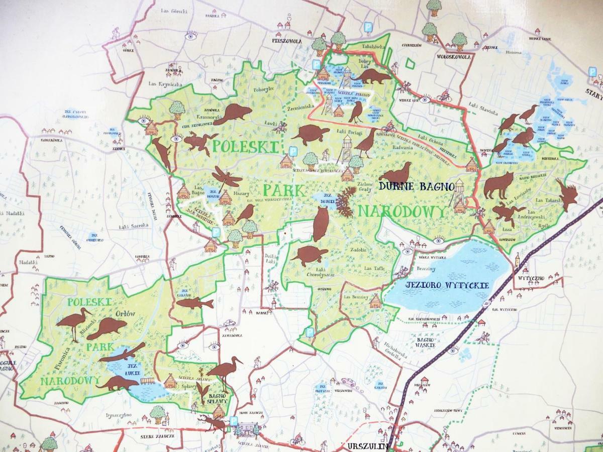 Artgroturystyka Przystanek Blotna Bauernhof *