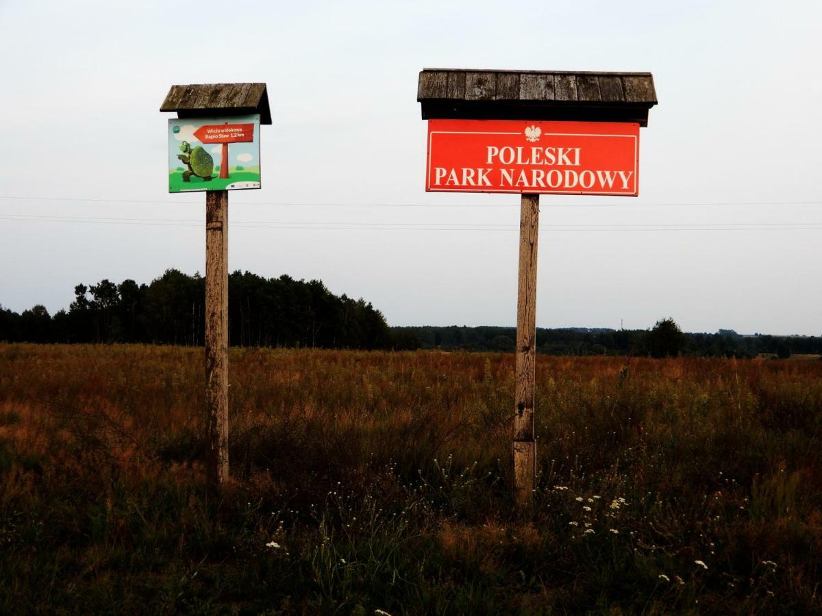 Bauernhof Artgroturystyka Przystanek Blotna *
